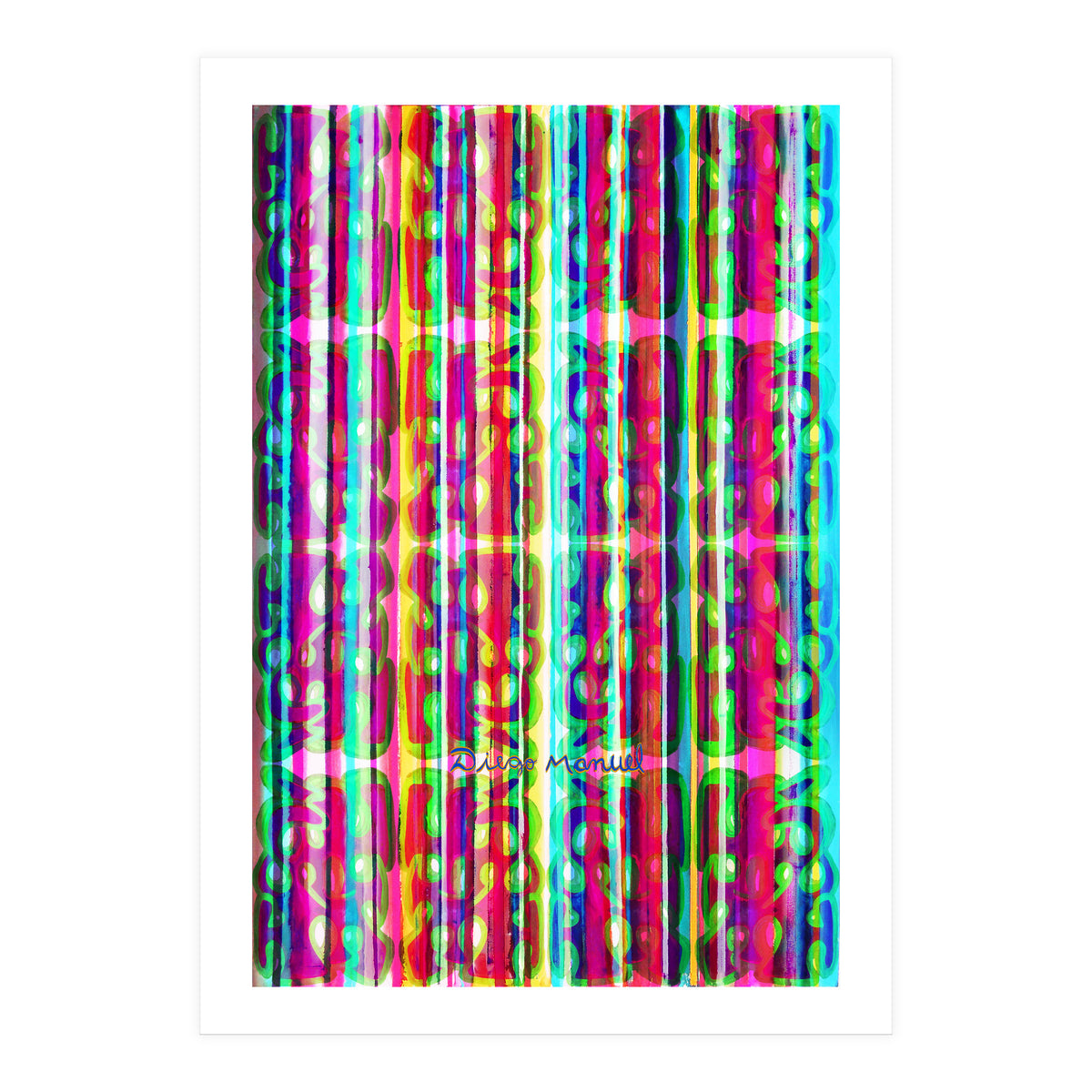 Graffiti Digital 2022 94 (Print Only)