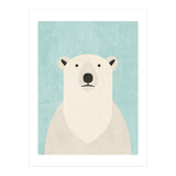 FAUNA / Polar Bear (Print Only) thumbnail
