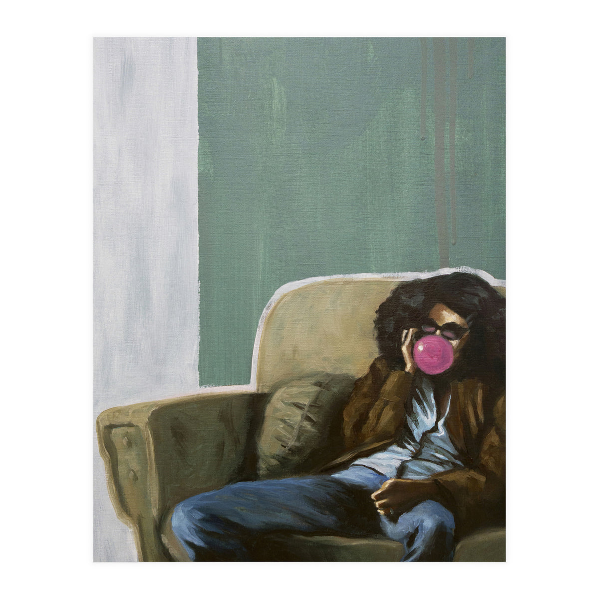 U Used 2 Call Me (Print Only)