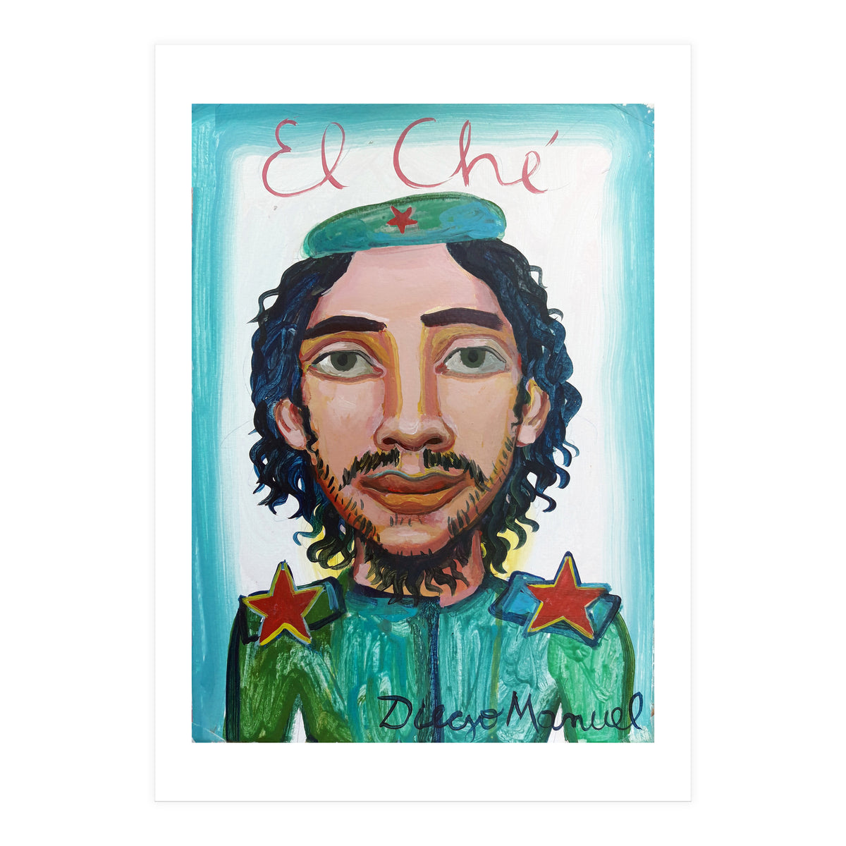 Ché Guevara 6 (Print Only)