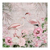 Flamingo Paradise 2 (Print Only) thumbnail