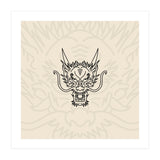 Dragon (Print Only) thumbnail