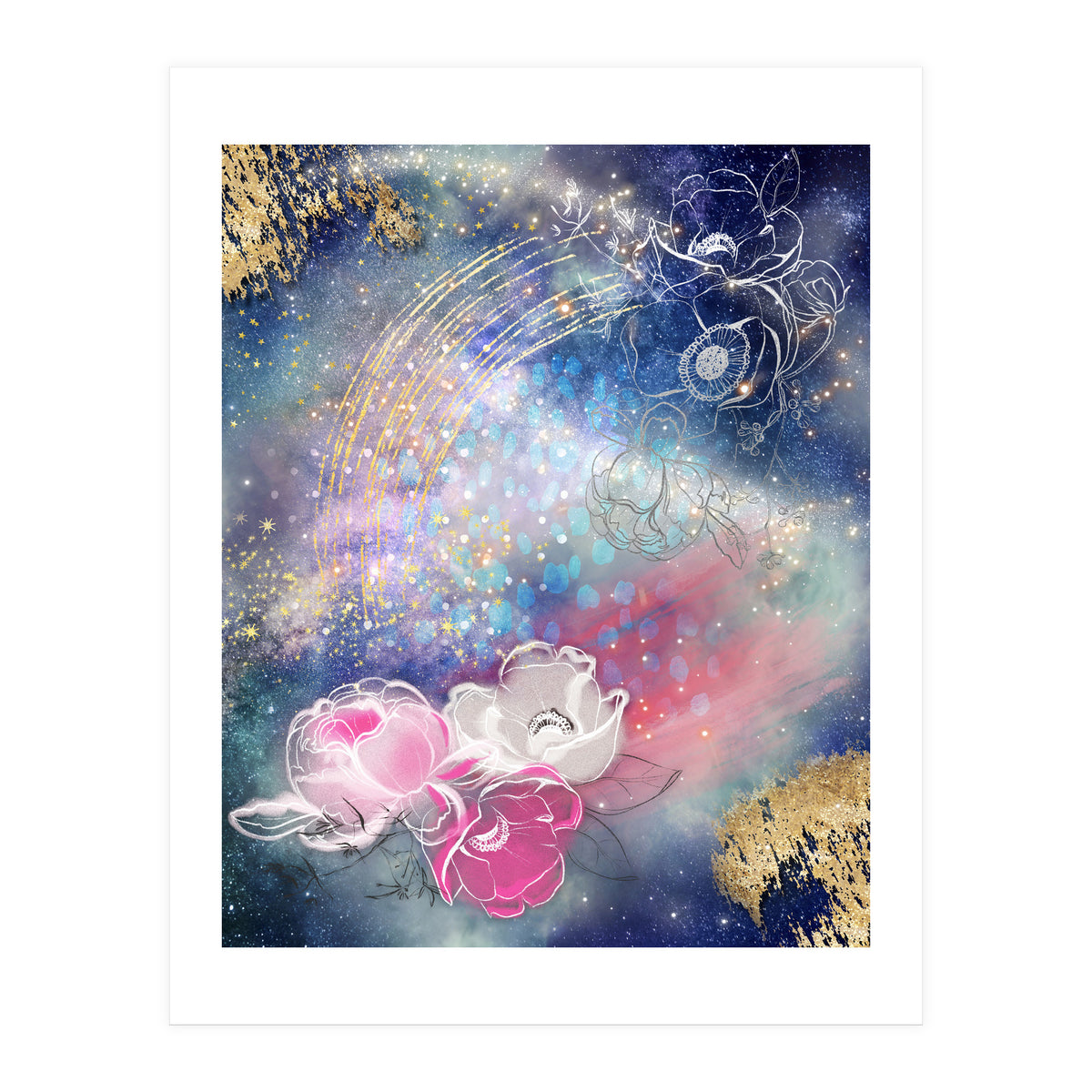Celestial Dreams (Print Only)