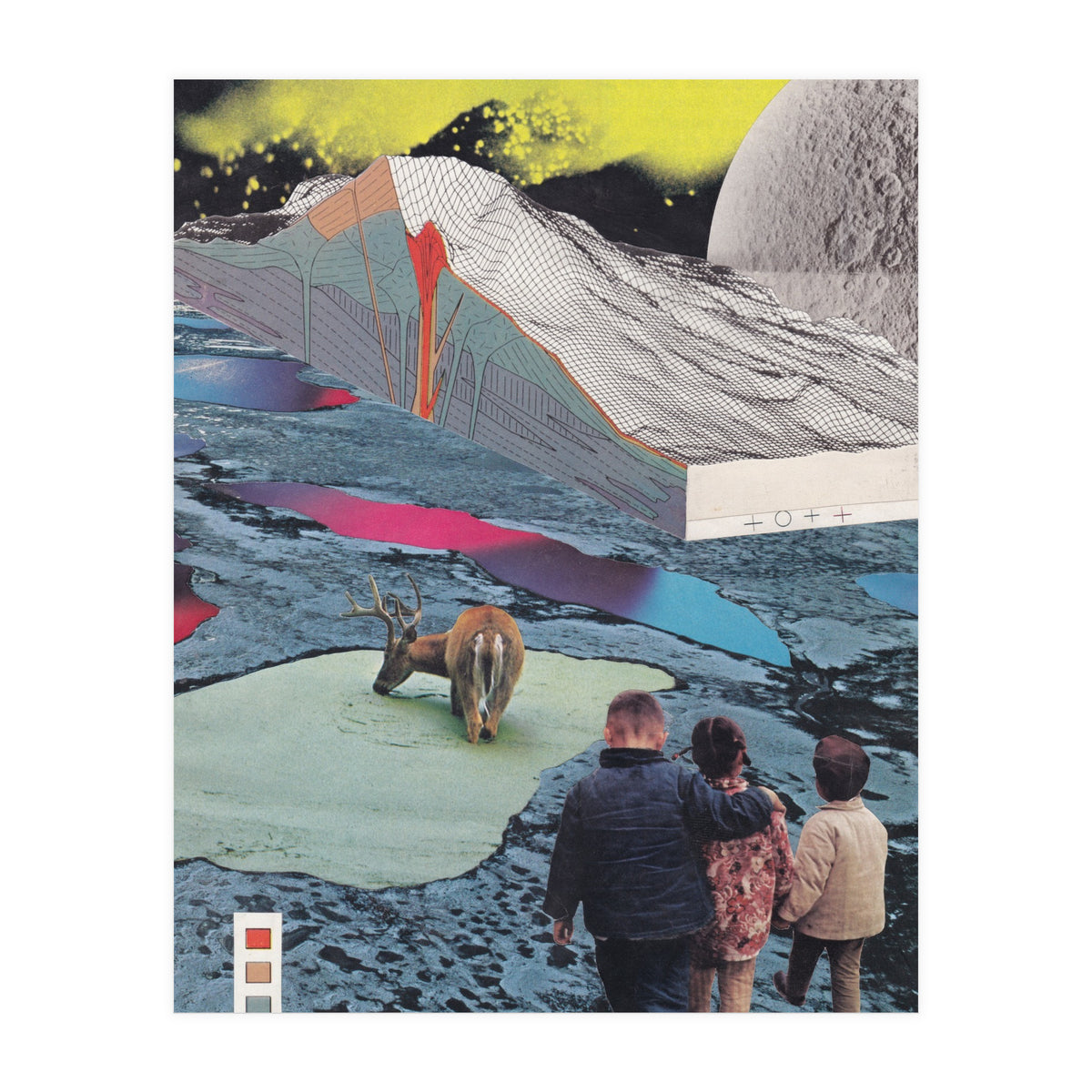 Acid Trip (Print Only)