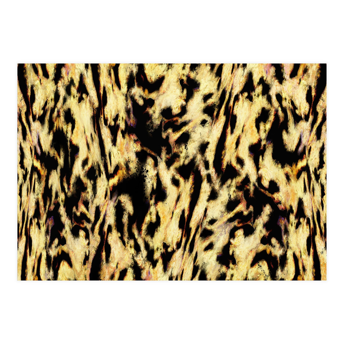 Animals Passing By (Print Only)