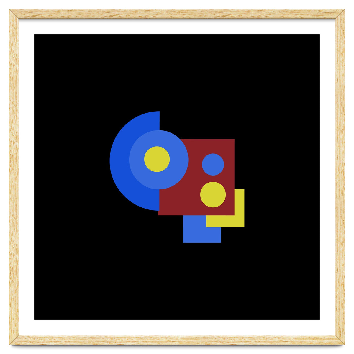 Apartment | abstract modern