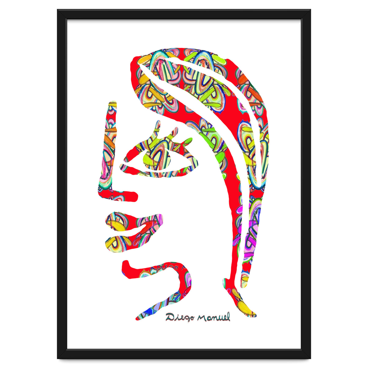 Graffiti Digital 12 2022 D 9