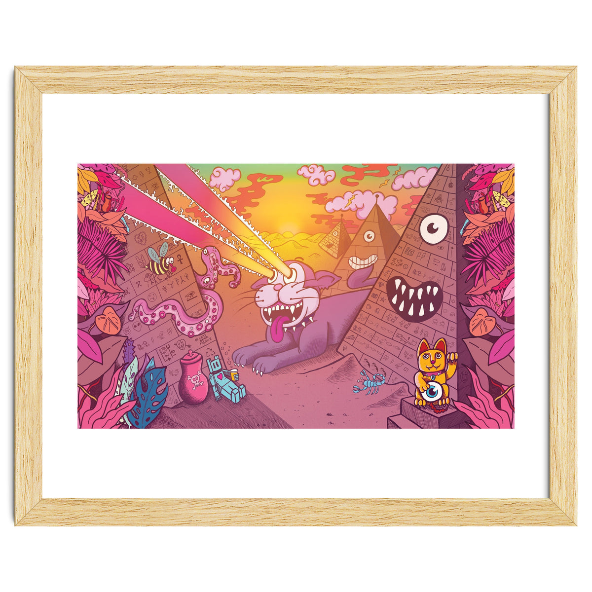 Distant Cousin Of A Mu Mu Cat - Rock Leopard Brewery