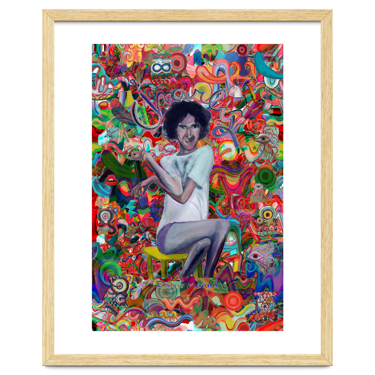 Charly Y Graffitis 3