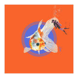Koi Carp N Diver (Print Only) thumbnail
