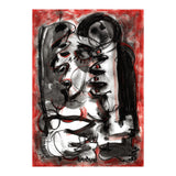 Shame - white background (Print Only) thumbnail
