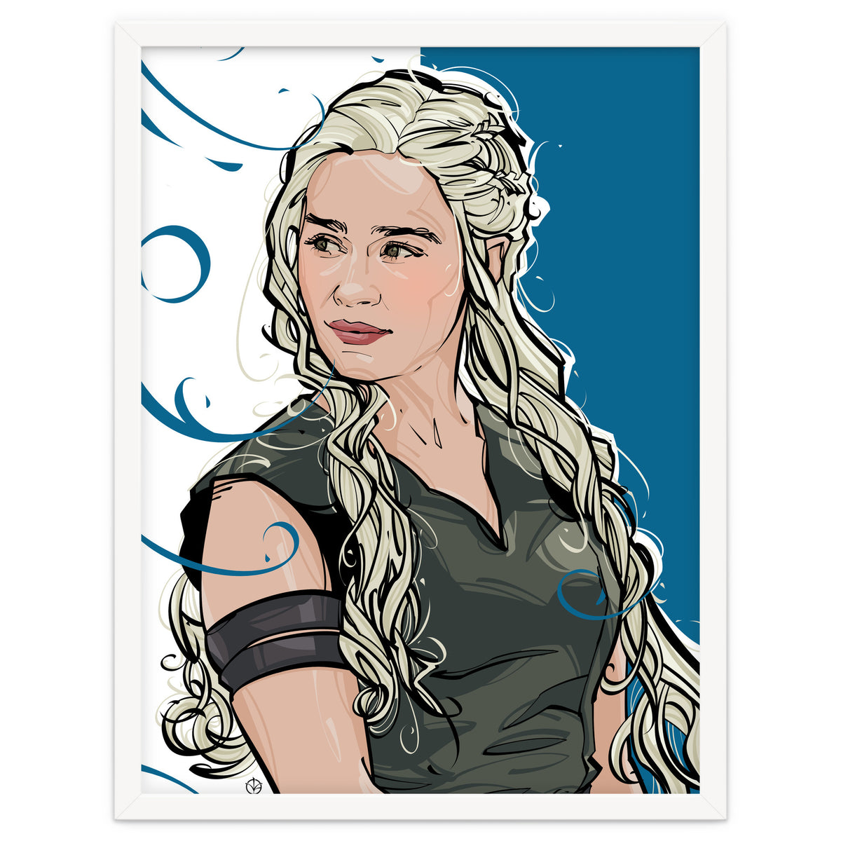 Daenerys Targaryen Game Of Thrones