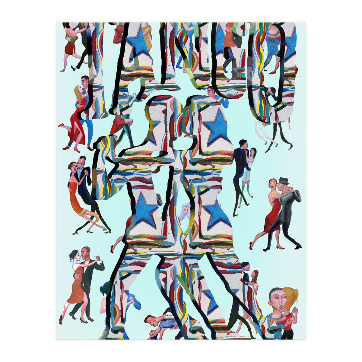 Tango C 8 (Print Only)