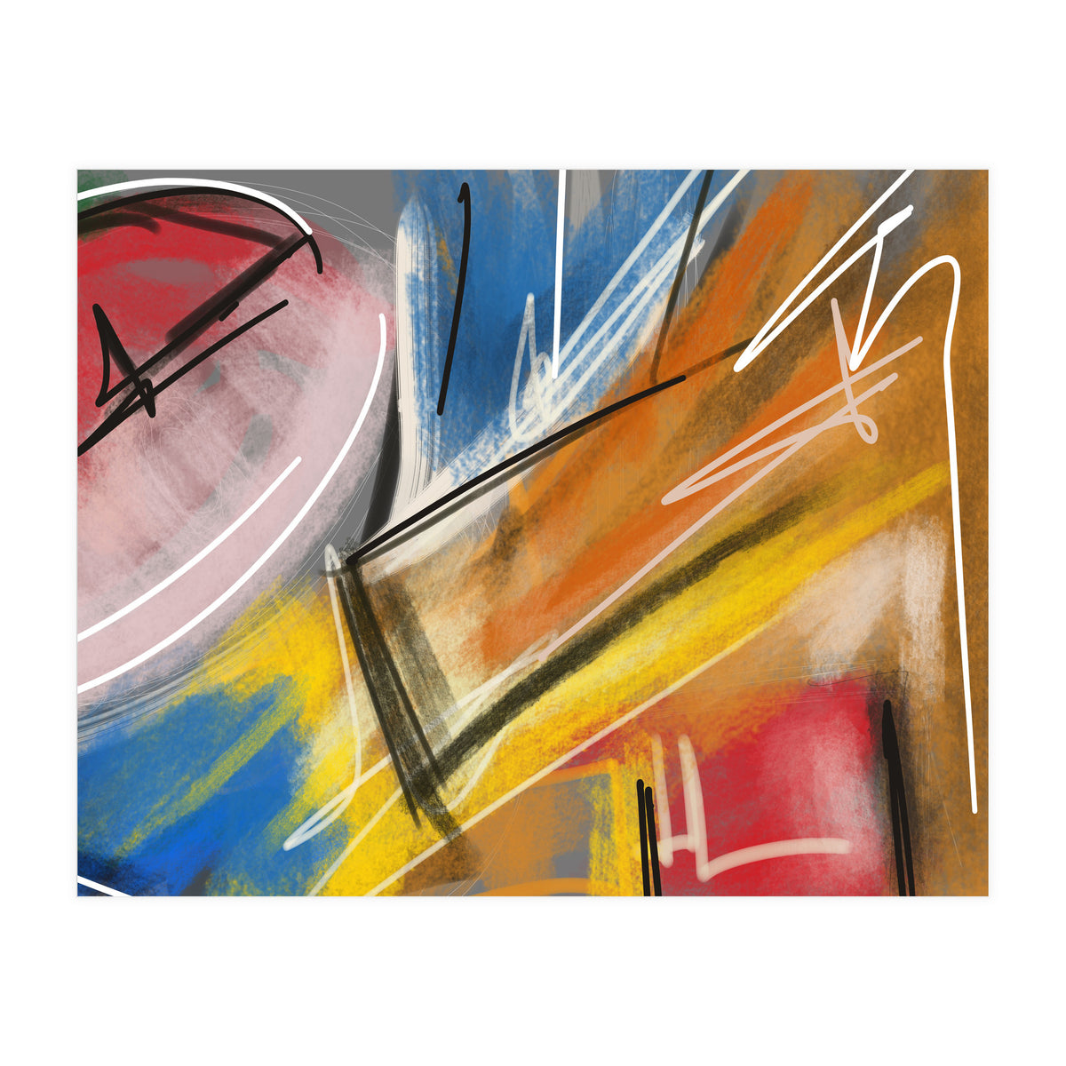 Symeroscope 4 (Print Only)