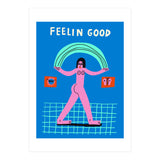 Feelin Good (Print Only) thumbnail