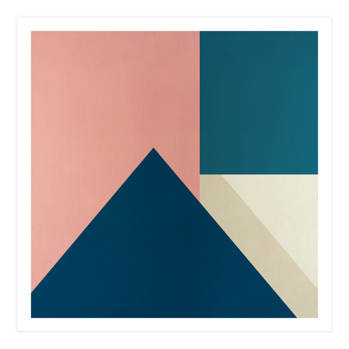 Peaceful Living 1 (Print Only)