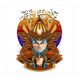 Saiyan Samurai (Print Only) thumbnail
