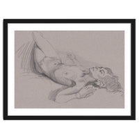 Female nude art