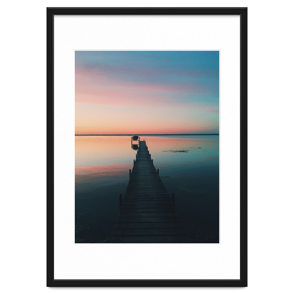 Dock in Upstate New York