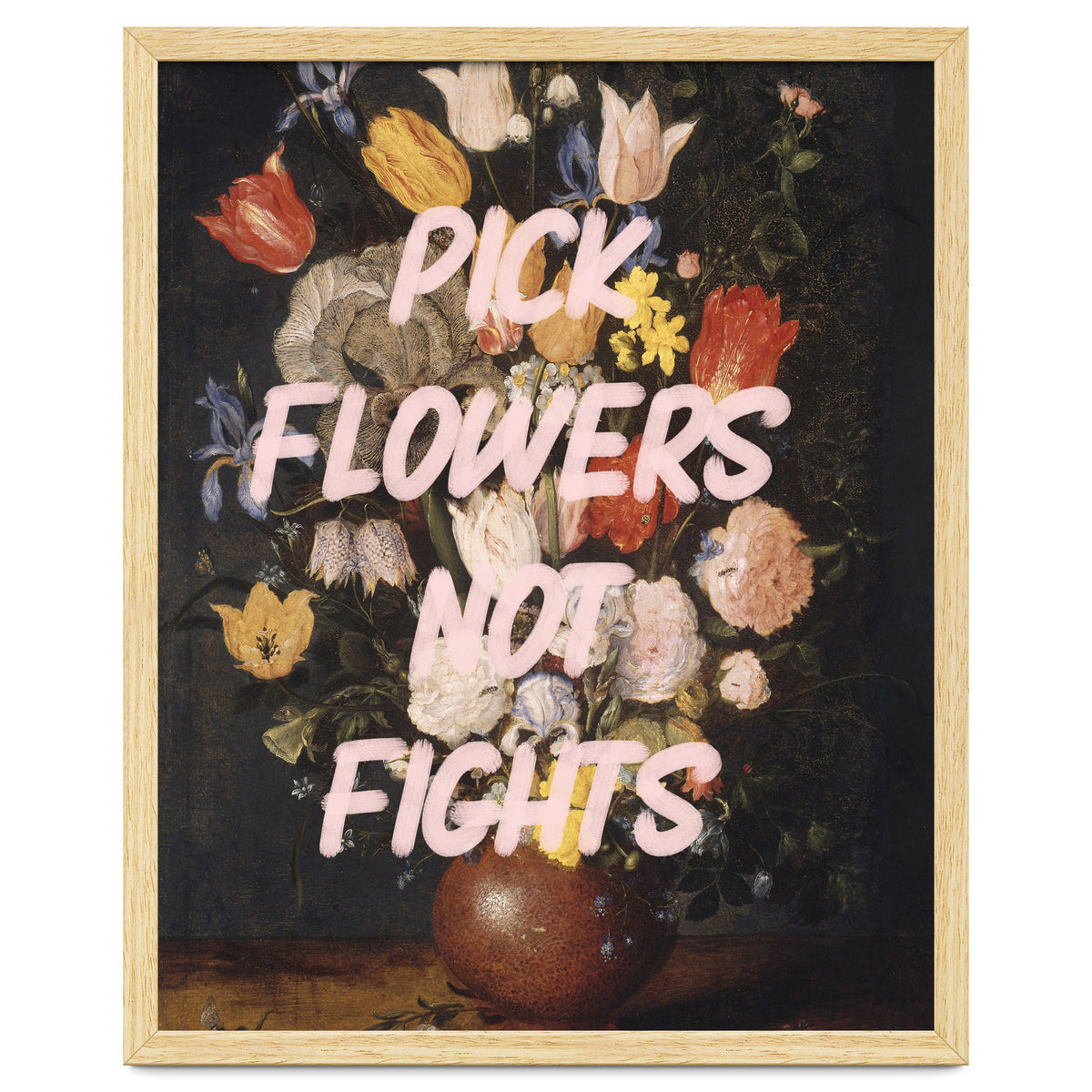 Pick Flowers