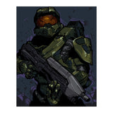 Halo (Print Only) thumbnail