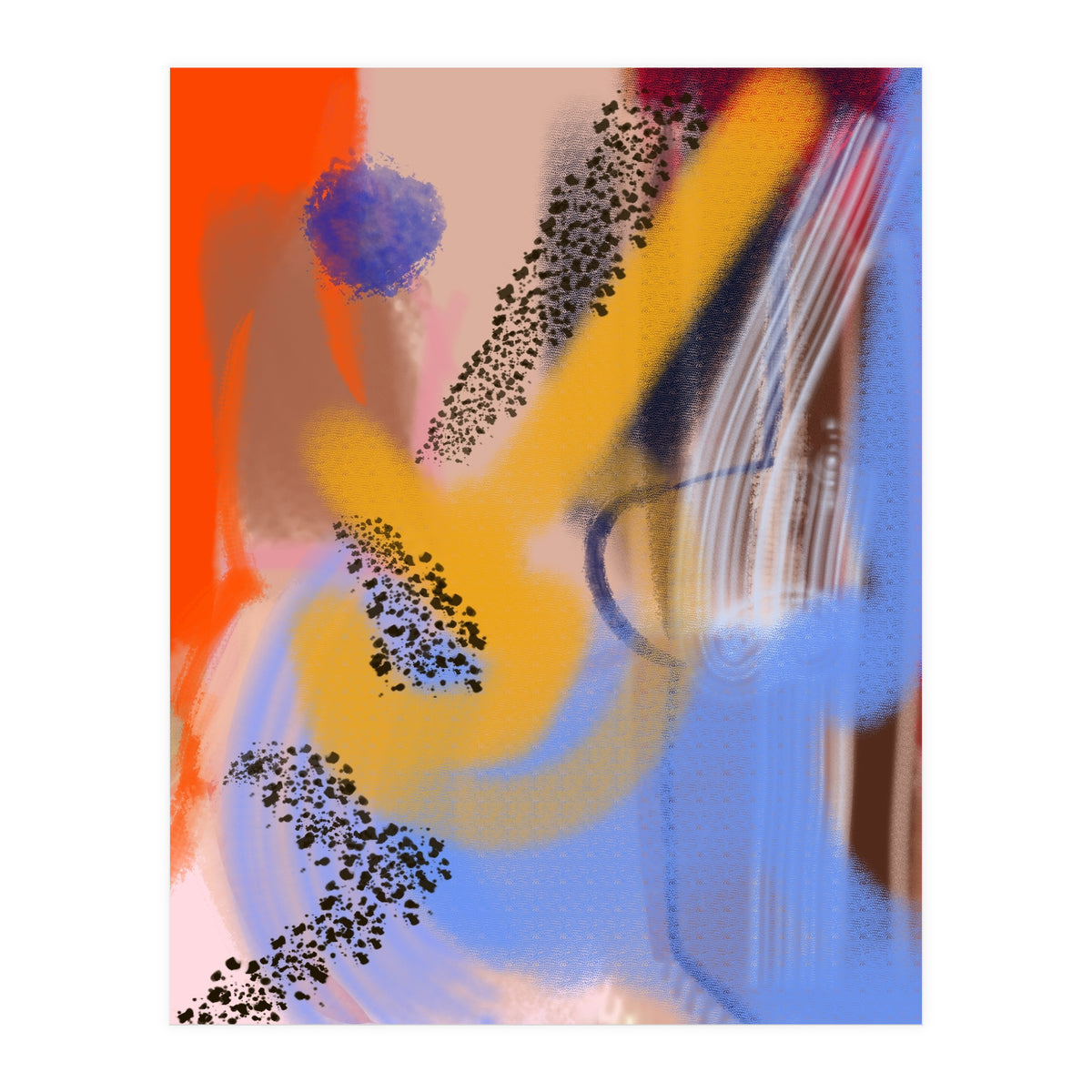 Contornos 3 (Print Only)