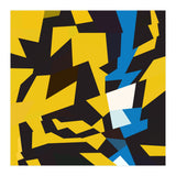 Blue and Yellow (Print Only) thumbnail