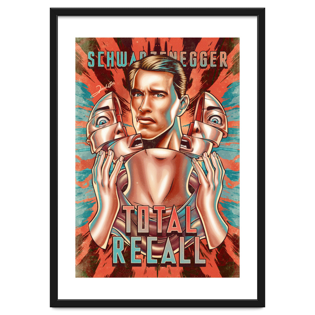 Total Recall