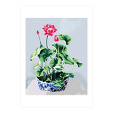 Moroccan Planter (Print Only) thumbnail