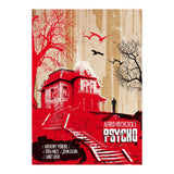 Psycho movie poster (Print Only) thumbnail
