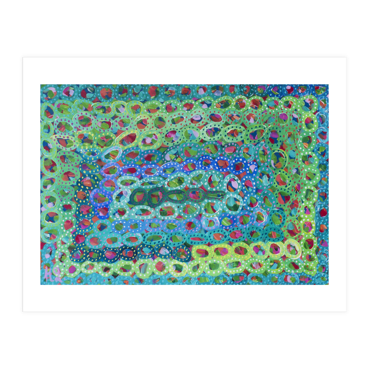 Spirits Joy (Print Only)