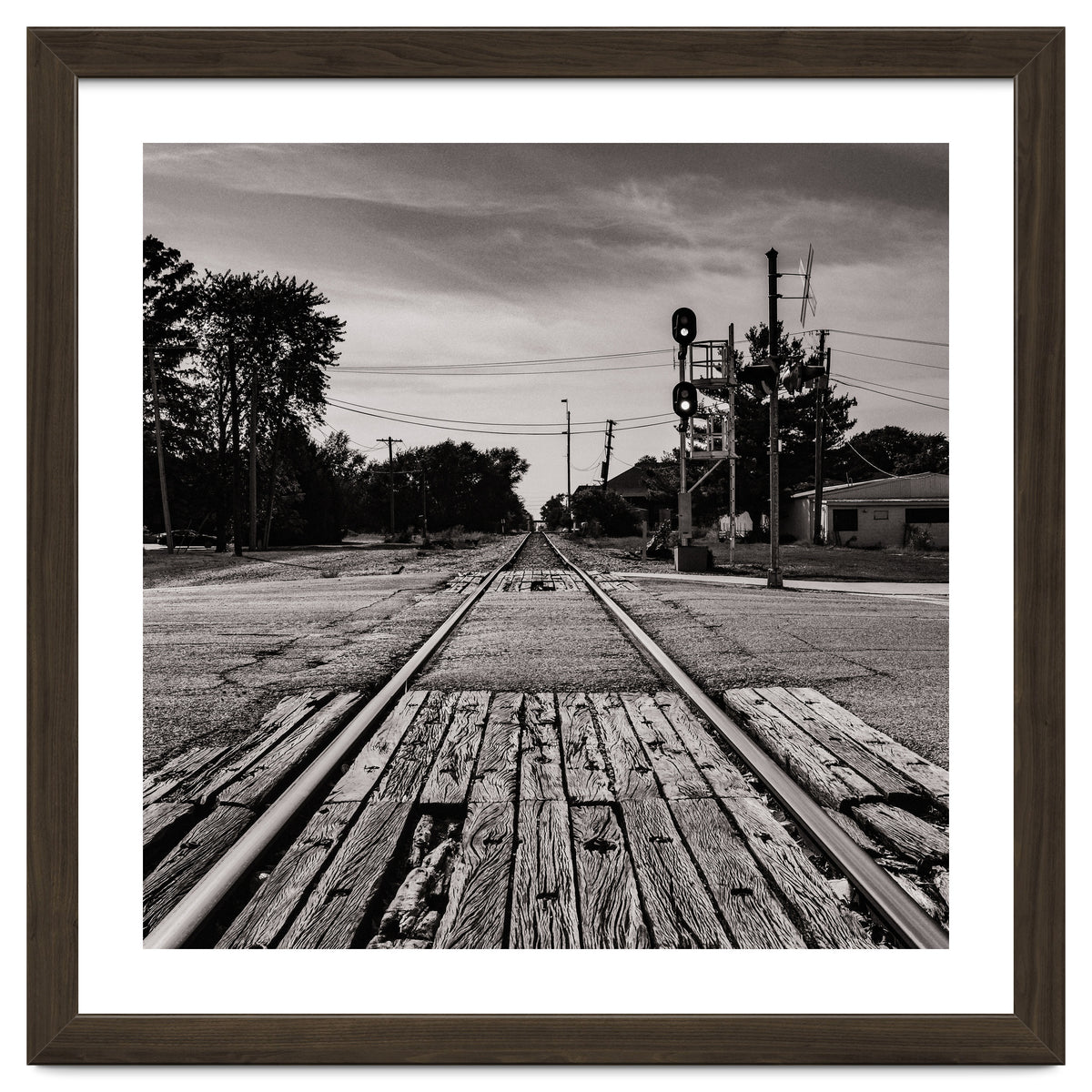 Railroad Crossing