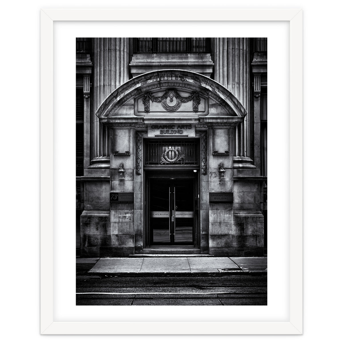 The Graphic Arts Building