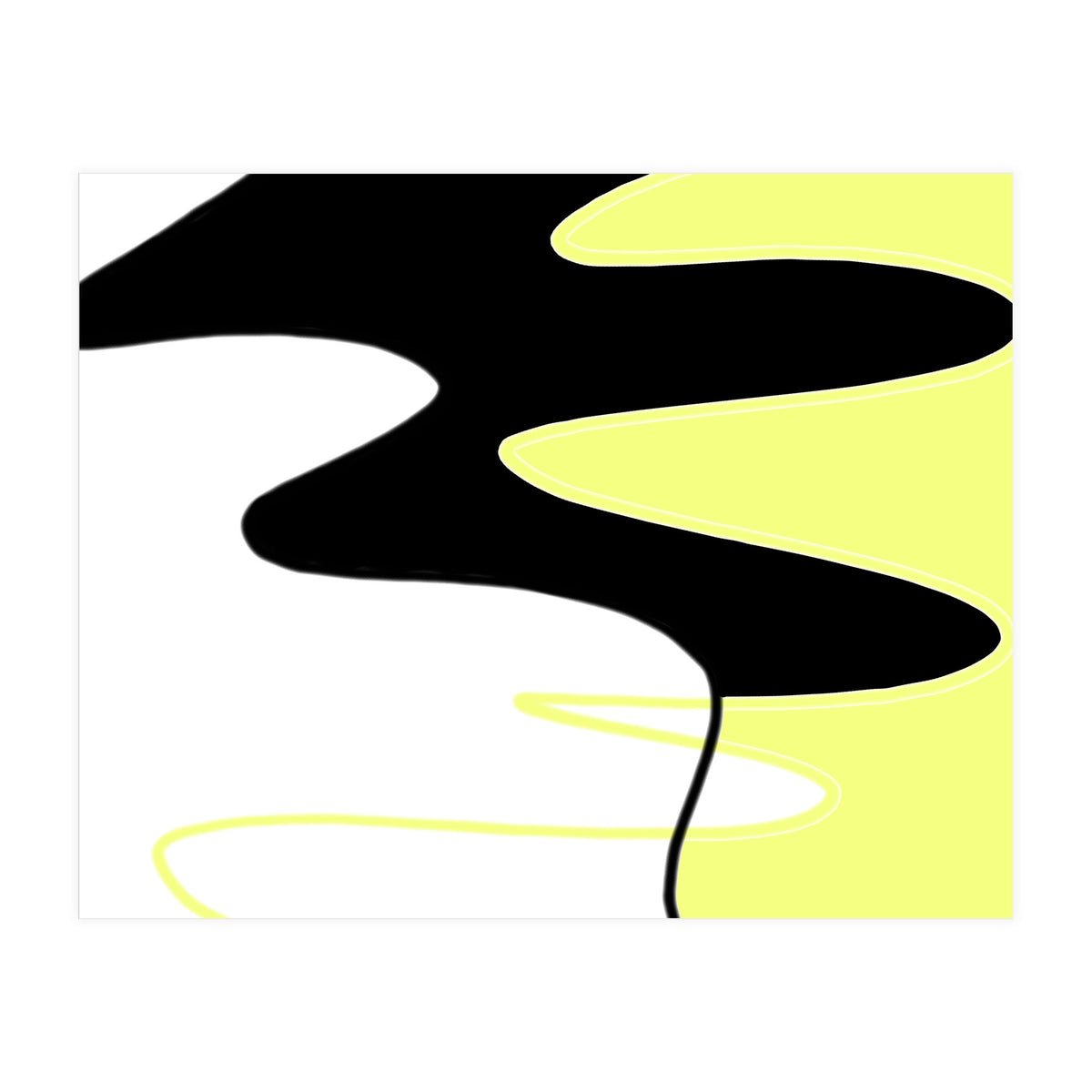 Snakes 4 (Print Only)