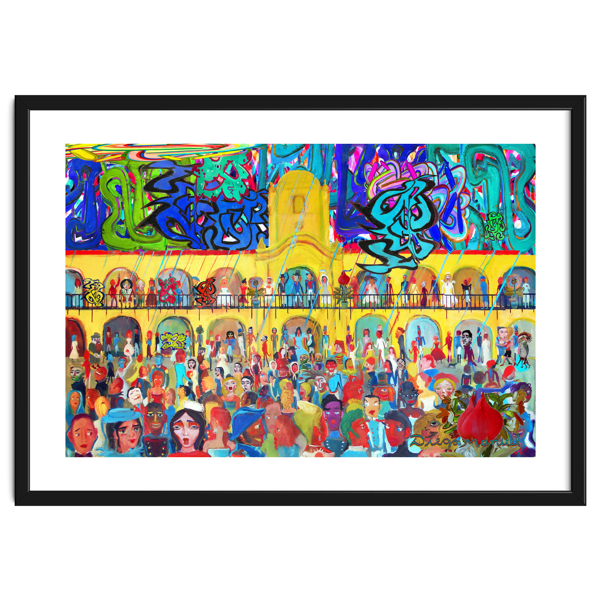 25 De Mayo Pop Digital 25