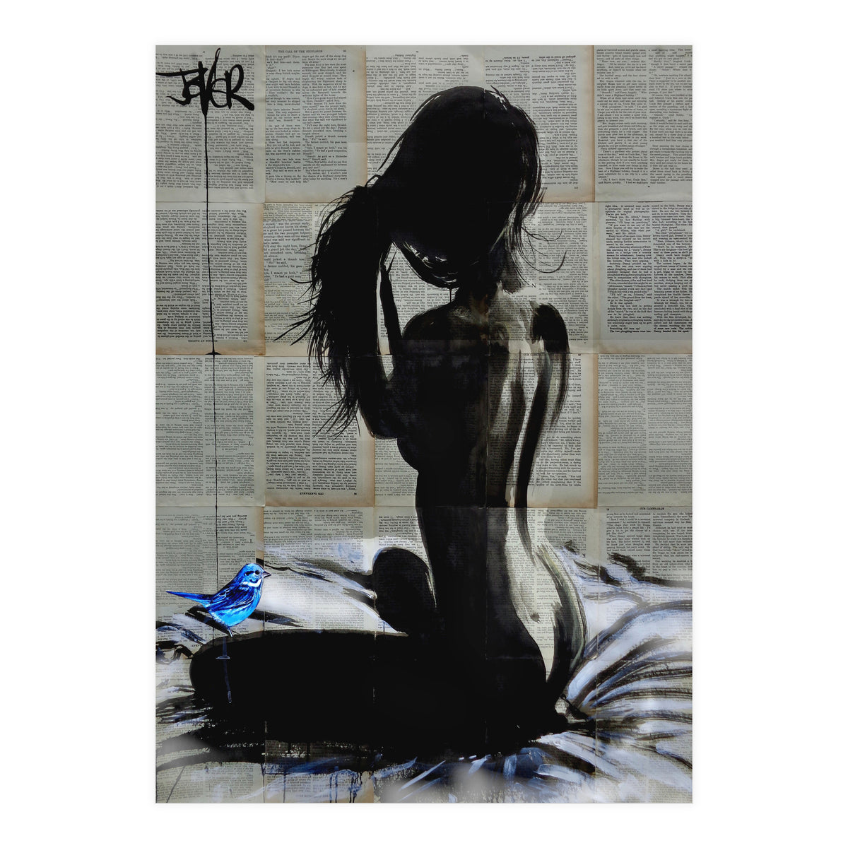 New Day New Hope (Print Only)