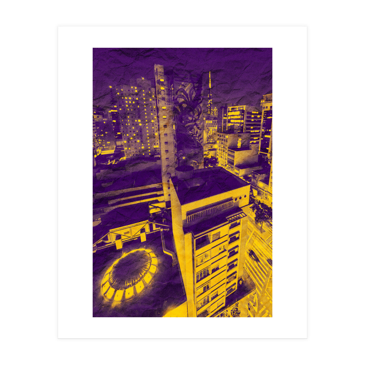 SP - Colors  IV (Print Only)