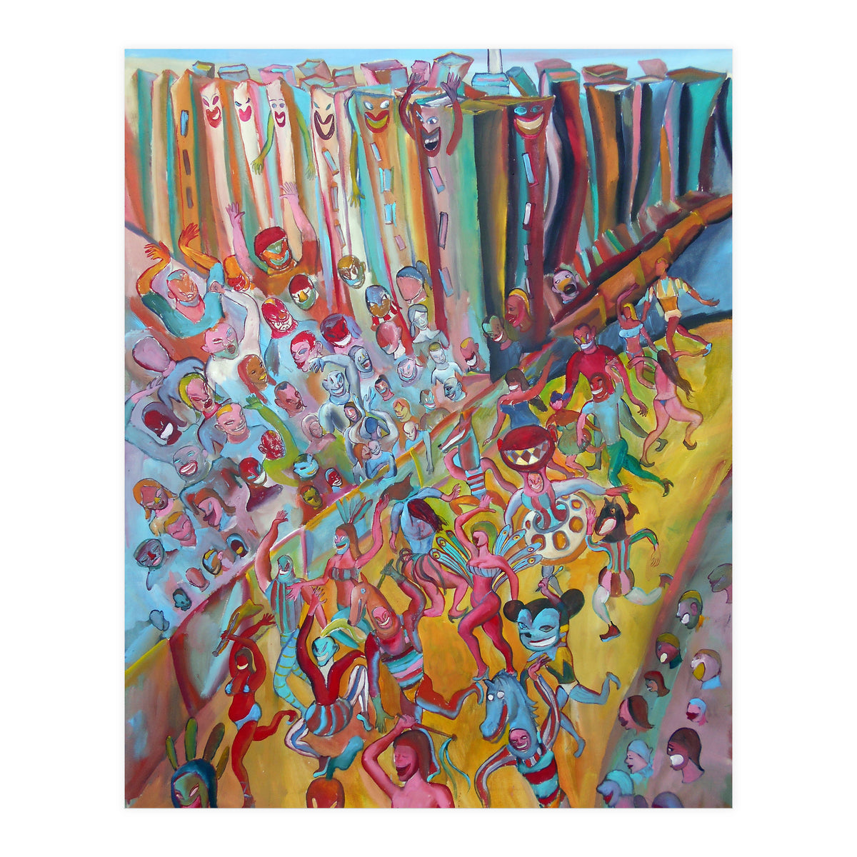 Carnaval (Print Only)