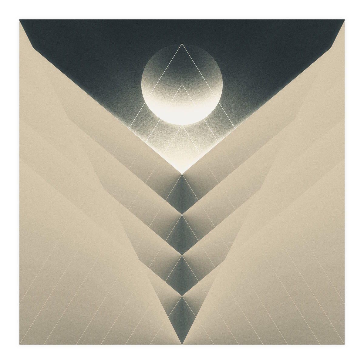 Expected Downfall (Print Only)