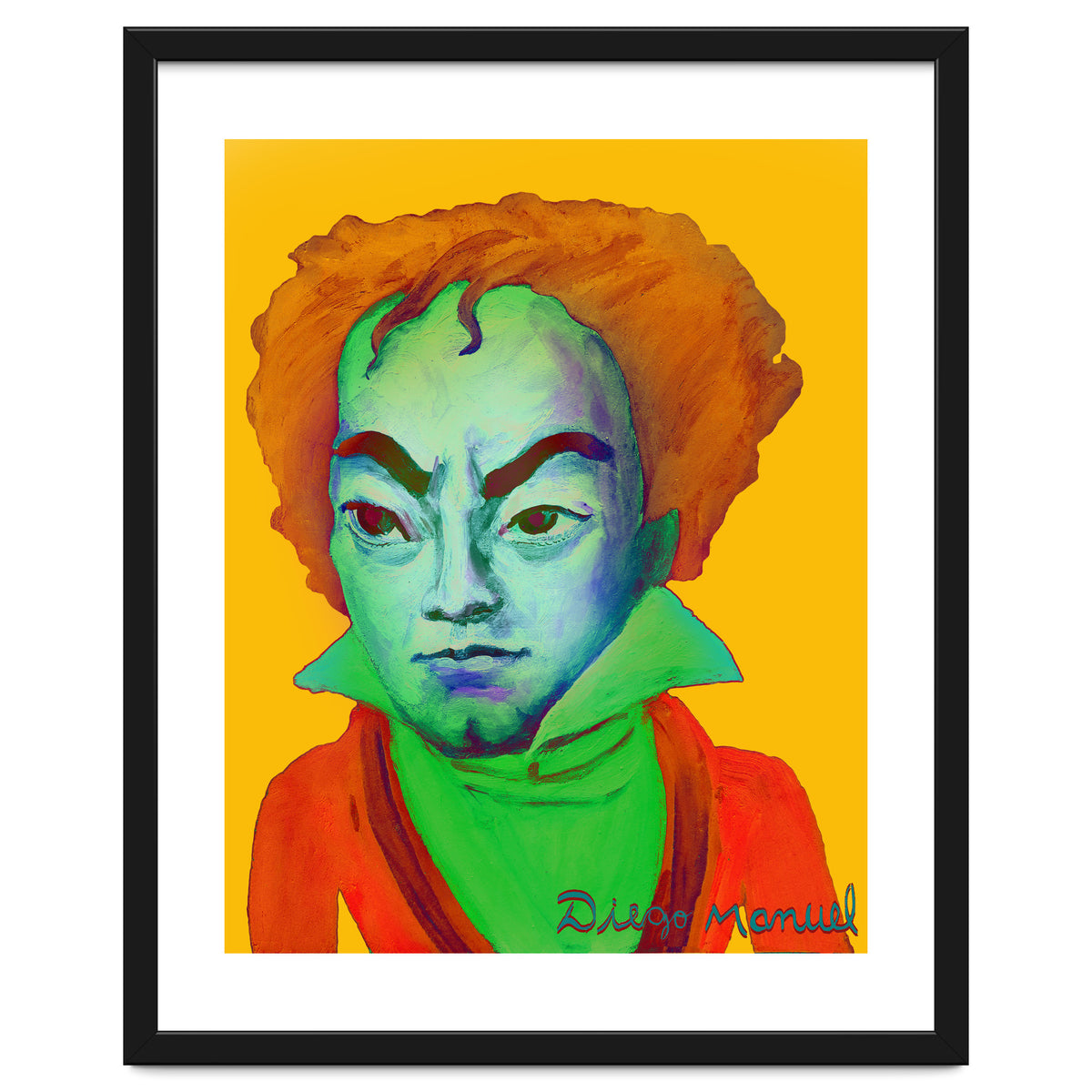 Beethoven Multicolor 2