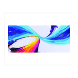 Abstract Art Britto - Qb297 (Print Only) thumbnail