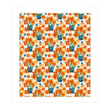Lily Blossom (Print Only) thumbnail