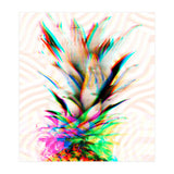 Pineapple Glitch (Print Only) thumbnail