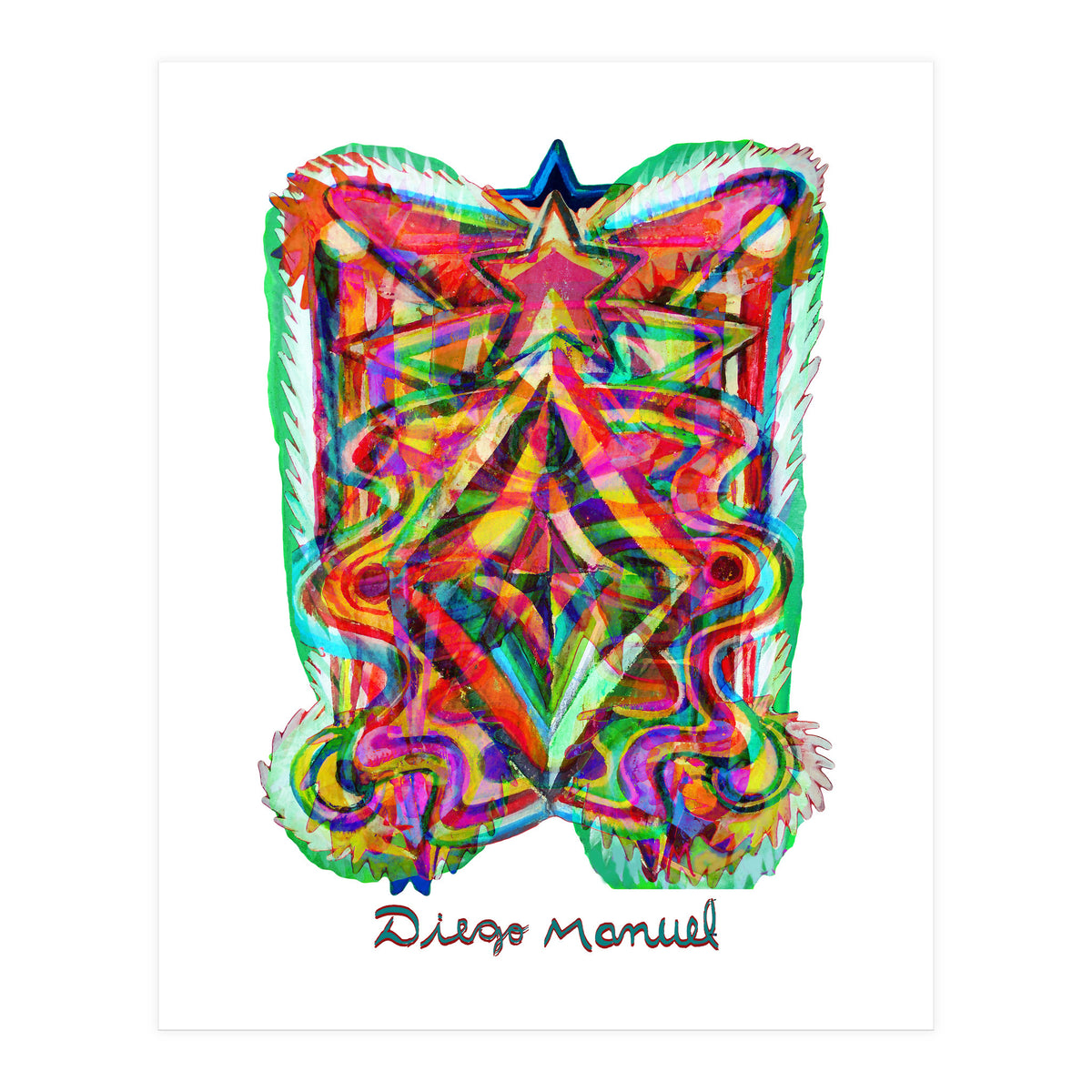 Astrapop 2022 Nuevo 5 (Print Only)