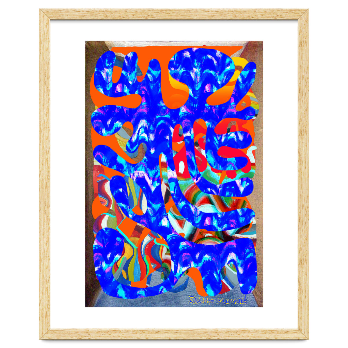 Pop Abstract 2023 Nuevo 12