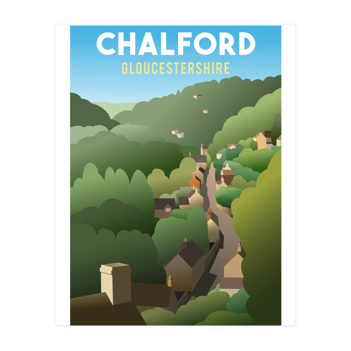 Chalford (Print Only)