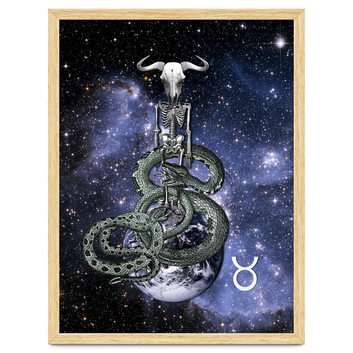 Tauro Zodiac Sign