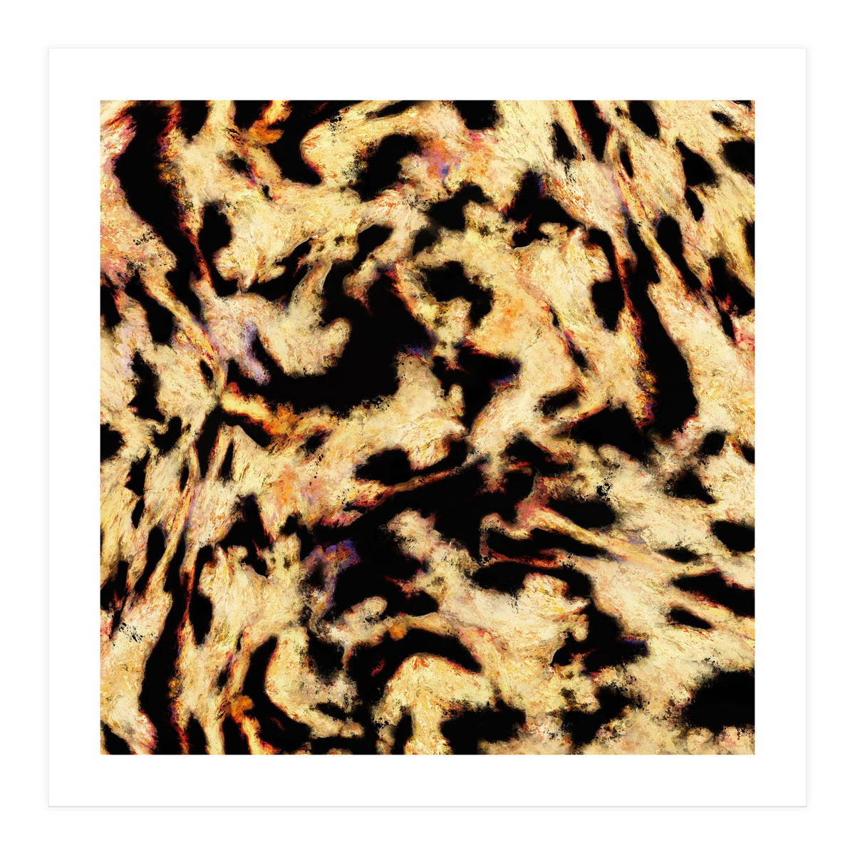 Eroding The Thought (Print Only)