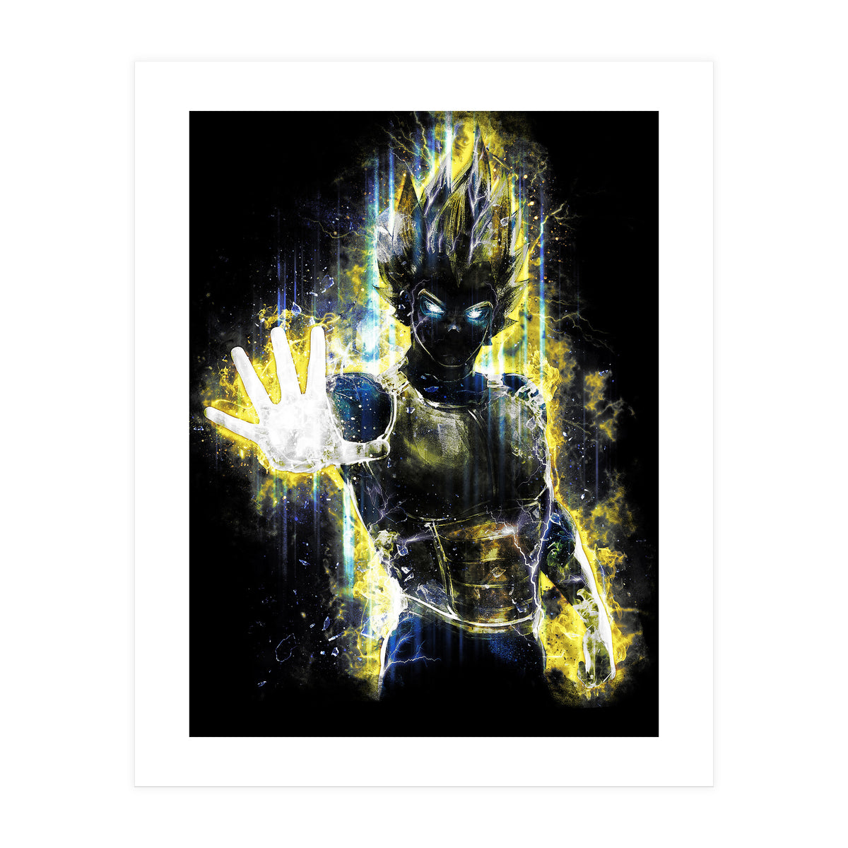 Prince of Warriors (Print Only)