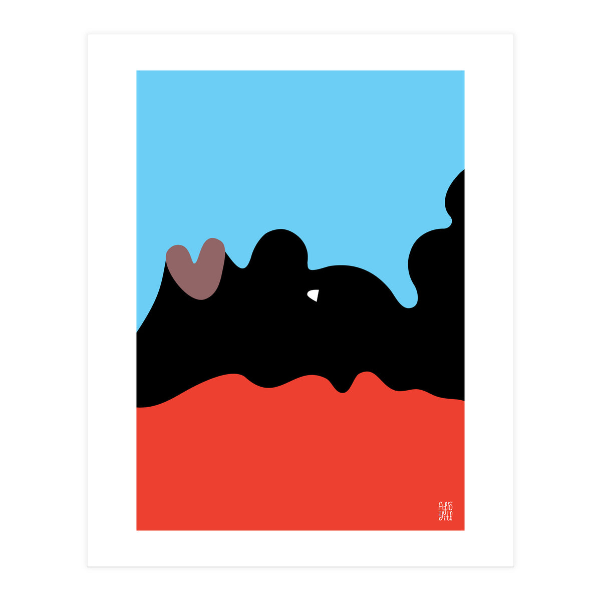 Afrodite 4 (Print Only)